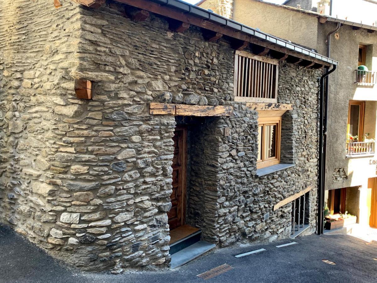 Cal Potablanc Villa Canillo Exterior foto