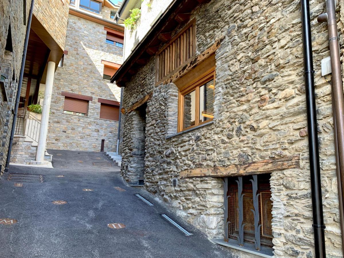Cal Potablanc Villa Canillo Exterior foto