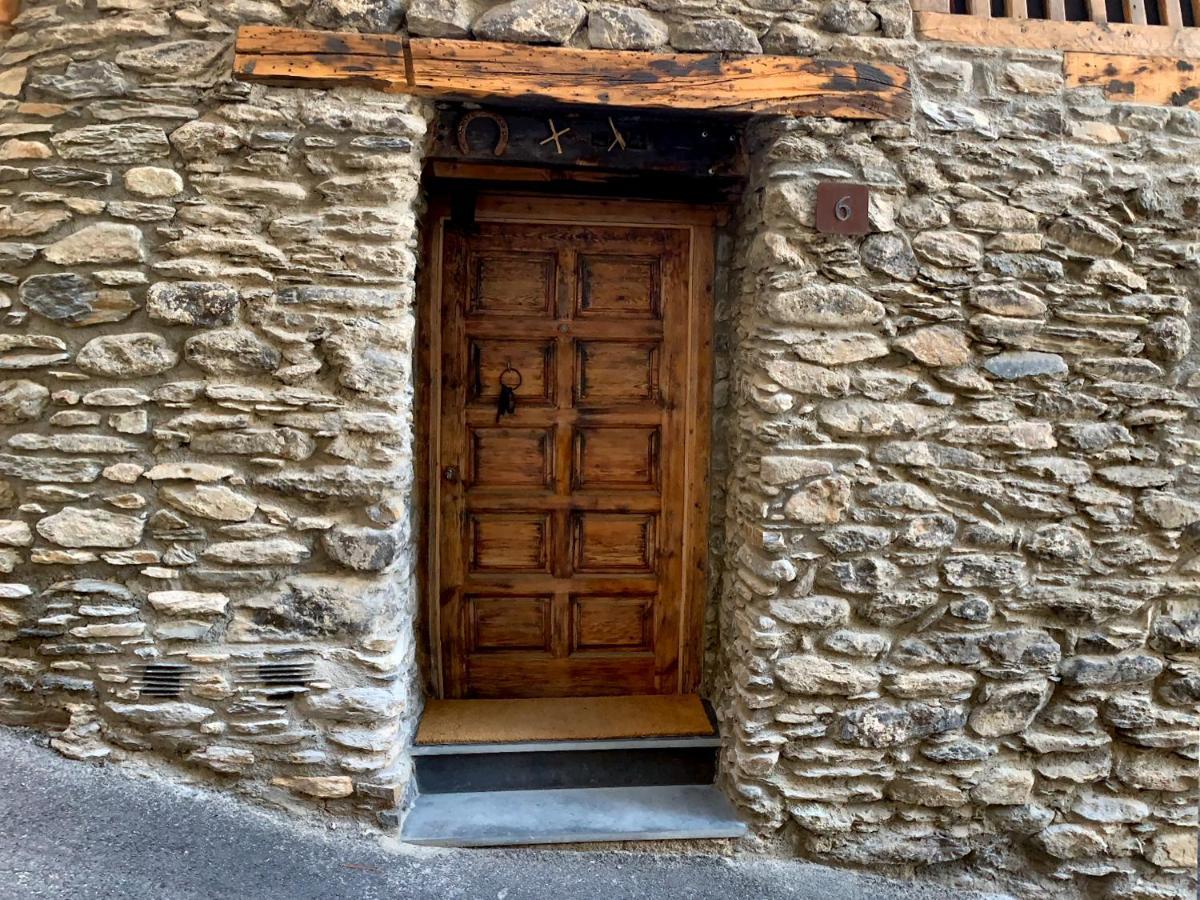 Cal Potablanc Villa Canillo Exterior foto